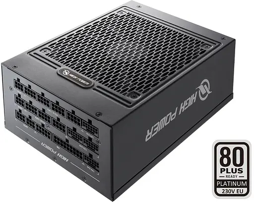 Блок живлення Highpower 2500W 80+ Platinum (HP1-Z2500PT-E14C) - фото 1