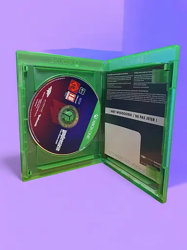 Ліцензійний диск на Xbox Series\One ліцензія Wolfenstein: Youngblood - фото 3