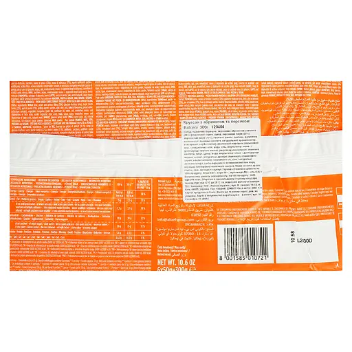 Круасан з абрикосом та персиком Balconi 300 г - фото 2