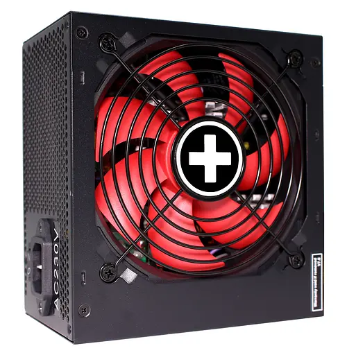 Блок питания 450W Xilence XP450R10 Gaming series, 120mm, 80+ BRONZE, Retail Box - фото 5