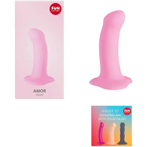 Фаллоимитатор Fun Factory Amor - фото 3