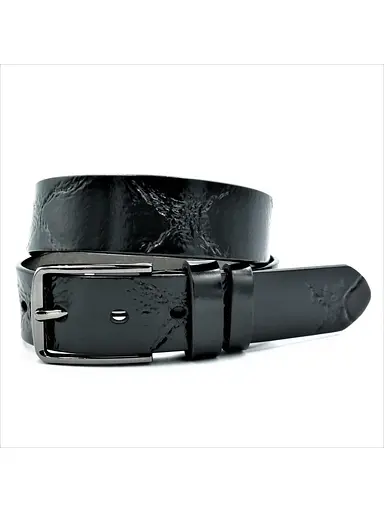 Ремінь шкіряний Le-Mon жіночий 110-115х3,3 см acs0023743 - фото 3