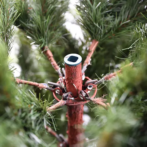 Ялинка Yes! Fun Ауреа лита зі світлими кінчиками 1.8 м (904272) - фото 4