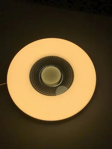 Світлодіодний світильник вмонтований VALENTINA-6 6W білий - фото 2