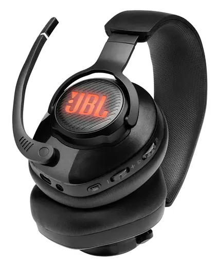 Гарнитура JBL QUANTUM 400 Black (JBLQUANTUM400BLK) - фото 7