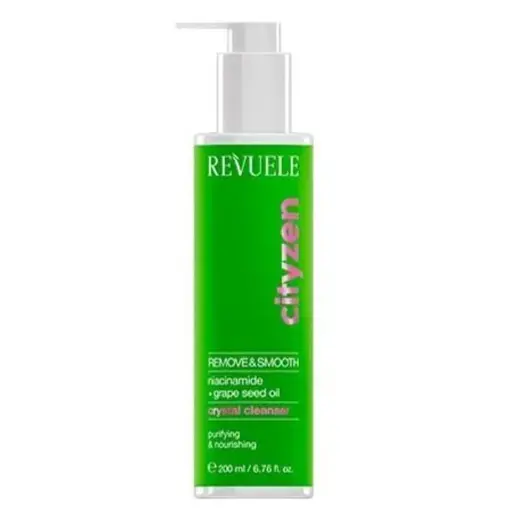 Гель для умывания Revuele Cityzen Remove & Smooth 200 мл