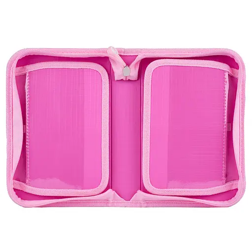 Шкільний пенал твердий одинарний з двома клапанами Yes Purr Meow HP-04 - фото 3