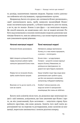 MBA в домашніх умовах. Шпаргалки бізнес-практика - фото 13