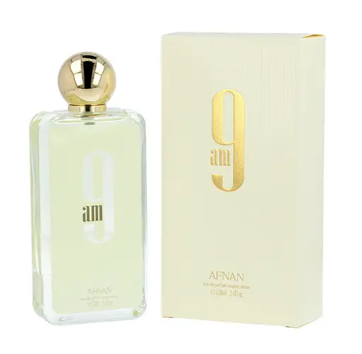 Оригінал Afnan Perfumes 9 AM 100 мл парфумована вода - фото 1