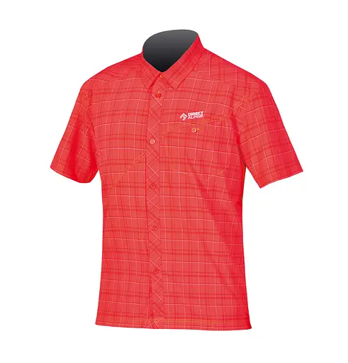 Сорочка Directalpine Ray 3.0 Red S (1053-55127.30-S)