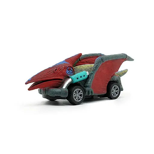 Колекційна машинка Jurassik Car #sbabam 14/CN23 інерційна, в коробочці Вид 1 - фото 1