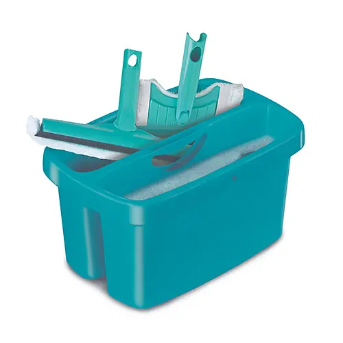 Відро Leifheit Combi Box двосекційне 8 л (52001) - фото 2