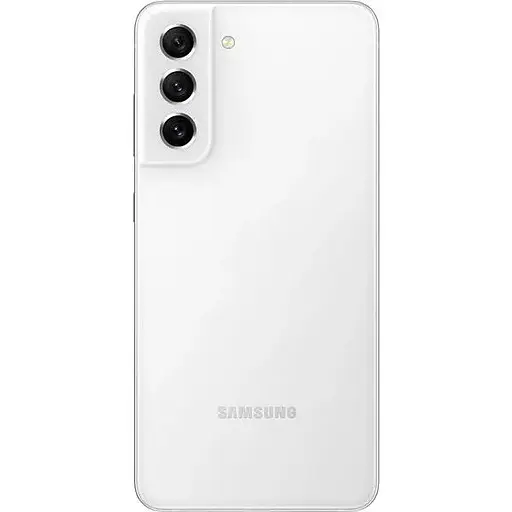 Смартфон Samsung Galaxy S21 FE 5G 6/128GB White (SM-G990BZWD, SM-G990BZWF) - фото 3