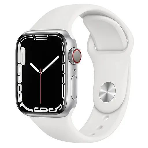 Ремінець Hoco WA01 Flexible series для Apple watch (42/44/45/49mm) White