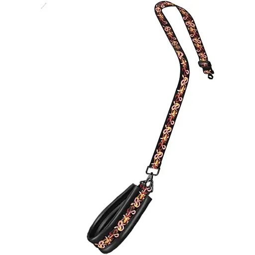 БДСМ-набір Lockink The FloweRing Serpent - Bondage Set, 7 шт. - фото 4