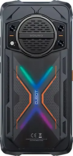 Смартфон Cubot Kingkong Power 3 6/256Gb Black Global version - фото 3