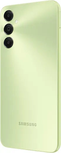 Смартфон Samsung Galaxy A05s 4/128Gb Light Green (SM-A057GLGVEUC) - фото 7
