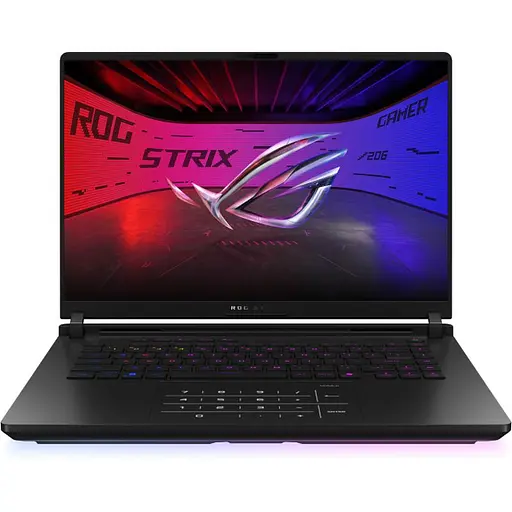Ноутбук Asus ROG Strix SCAR 16 G635LW G635LX-RW061,2560 x 1600,Ultra 9 275HX 24 C/24 T,2.7 GHz - 5.4 GHz - фото 2