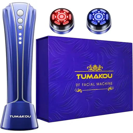 Радіочастотний апарат для підтяжки шкіри TUMAKOU 4 в 1 EMS