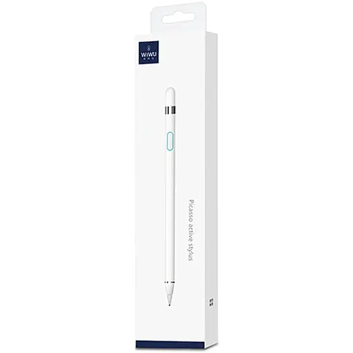 Стилус WIWU P339 Picasso active White - фото 5