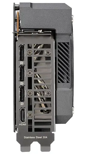 Видеокарта ASUS AMD Radeon RX 9070 XT 16GB TUF Gaming OC (TUF-RX9070XT-O16G-GAMING) (GDDR6, 256 bit, PCI-E v5.0 x16) - фото 9