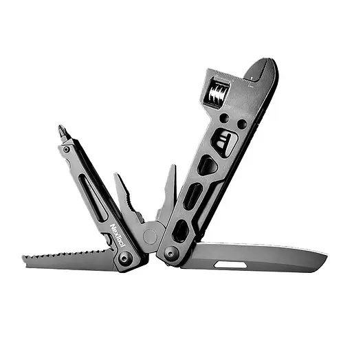 Мультитул Xiaomi NexTool Motool (NE20145) Black - фото 2