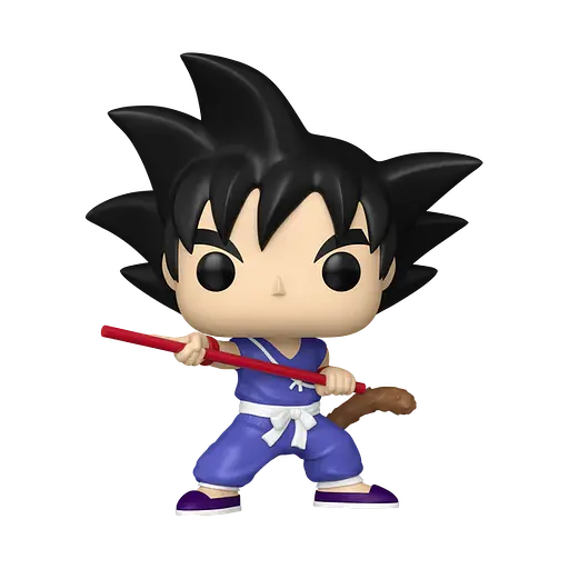 Коллекционная  фигурка   Funko Pop Жемчуг Дракона Гоку Dragon Ball Goku 10 см FP DB G 1922 - фото 2