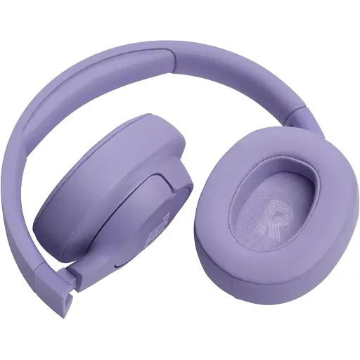 Навушники з мікрофоном JBL Tune 720BT Purple (JBLT720BTPUR) - фото 4
