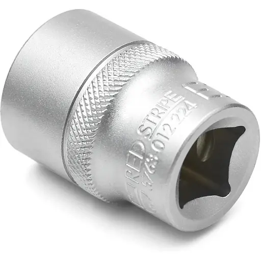 Головка торцева Wurth 1/2IN зовнішній Torx E24-L38 Red Stripe (5763012224) - фото 4