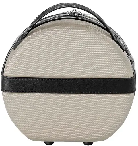 Бьюті-кейс Semi Line 5L Champagne/Black (T5674-1) (DAS302681) - фото 7