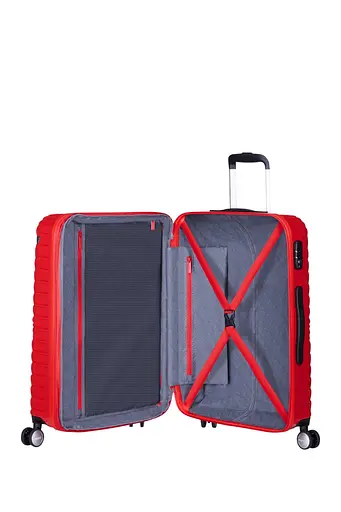 Валіза American Tourister MICKEY CLOUDS MICKEY CLASSIC RED 66x47x24(27) 66 См 59C*00002 - фото 7