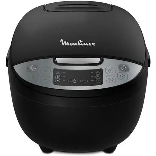 Мультиварка Moulinex MK611832 Black UA