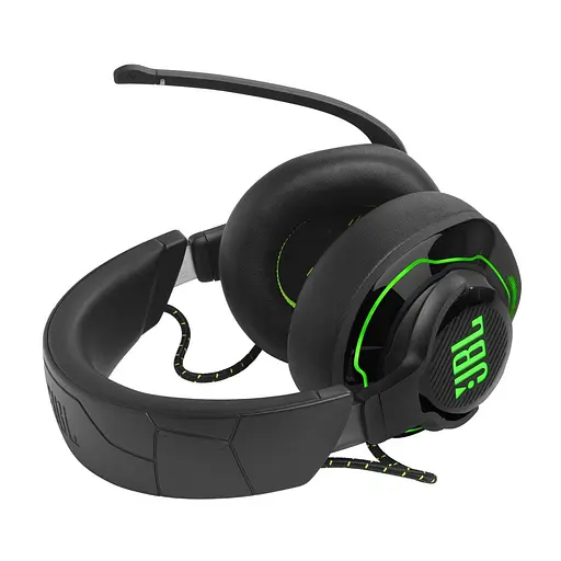 Ігрова гарнітура JBL Quantum 910X Wireless for XBOX (JBLQ910XWLBLKGRN) - фото 4