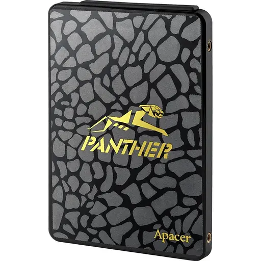 SSD накопитель Apacer AS340 Panther 240GB 2.5" (AP240GAS340G-1) [126332] - фото 2
