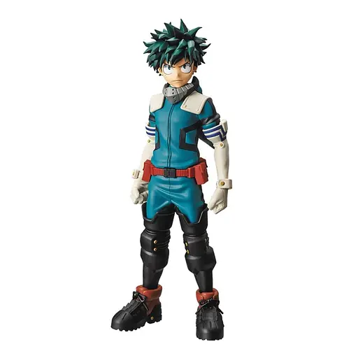 Фигурка Banpresto Моя геройская академия Изуку Мидория My Hero Academia Izuku Midoriya 25 см WST MHA IM 1169 - фото 3