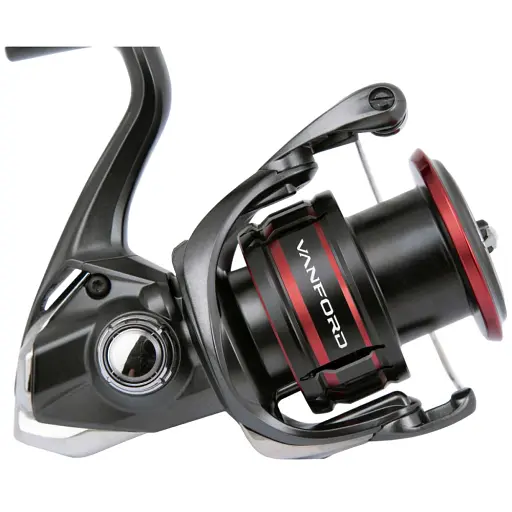 Котушка Shimano Vanford 4000 7+1BB - фото 2