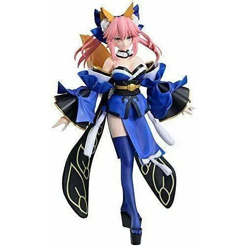 Фігурка Sega SPM Fate Grand Order Доля Великий наказ Тамамо-но Мае Tamamo-no-Mae 20 см SS TnM