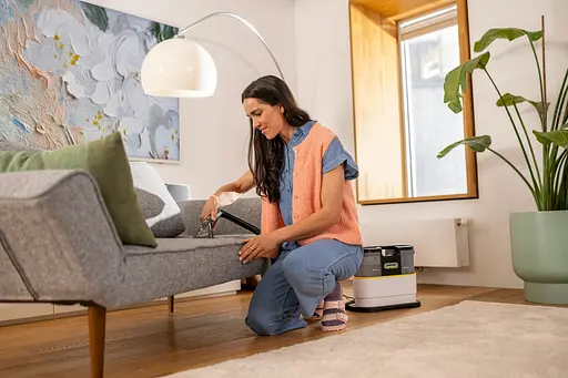 Миючий пилосос Karcher SE 2 Spot (1.081-410.0) - фото 5