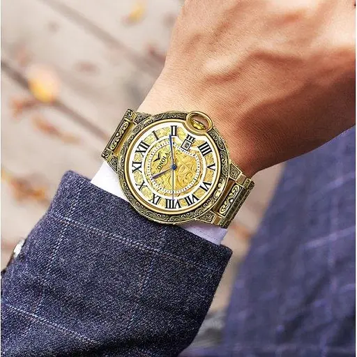 Мужские наручные часы Onola Dario - фото 8