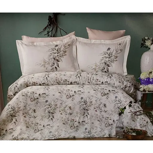 Комплект постільної білизни Pupilla Collection Євро 000280334