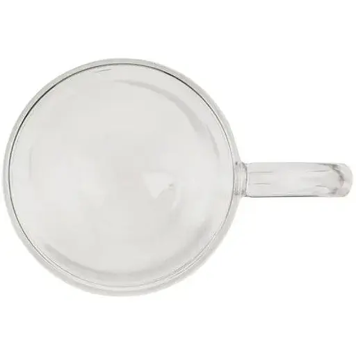 Набір чашок із подвійною стінкою 400 ml 2 шт. DOBLO - фото 2