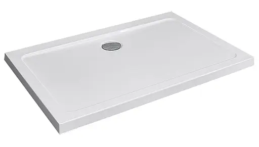 Душовий піддон Radaway Doros D 100x80 SDRD1080-01 - фото 1