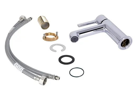 Змішувач для раковини Qtap Cardinal QTCAR270CRM45654 - фото 3