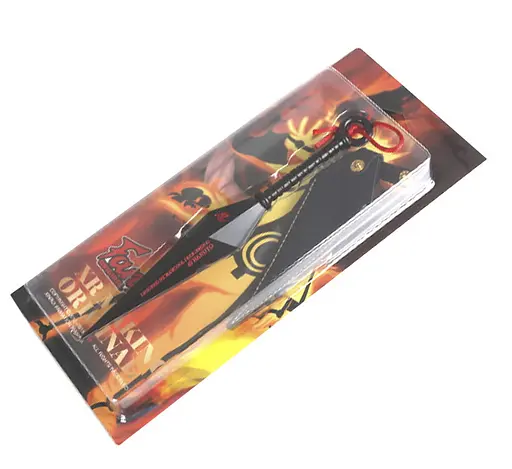 Зброя Naruto Наруто Кунаї з чохлом N 27.178 - фото 9