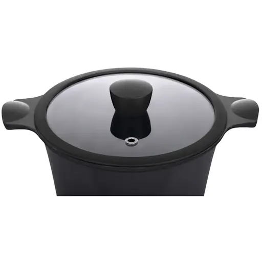 Кастрюля RINGEL Zitrone 24x12 см (4.2л) RG-2108-24/1 BL-R - фото 6