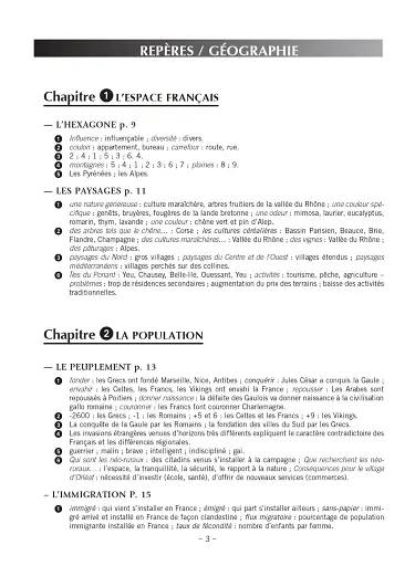 Civilisation Progr du Franc 2e Edition Interm Corriges - фото 3