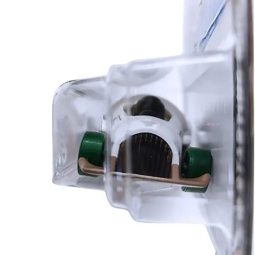 Базова машинка Hot Wheels HW Starting Grid Instant Boost біла (5785) JJH31-N521  - фото 3