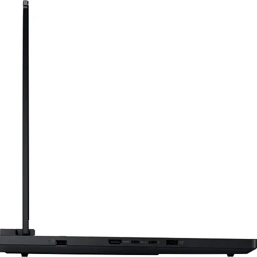 Ноутбук Lenovo 16" Legion Pro 7 16IAX10H QHD_OLED/Intel Ultra 9 275HX/32GB/SSD1TB/RTX 5080-16GB/DOS/Black (83F5007ARA) - фото 8