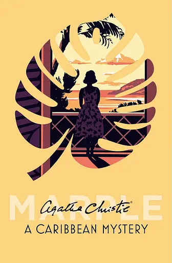 Miss Marple — Caribbean Mystery - Агата Кристи - фото 1