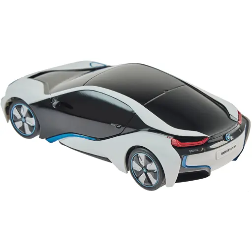 Машинка Rastar BMW i8 UV Sesitive Collection 1:24 - фото 5